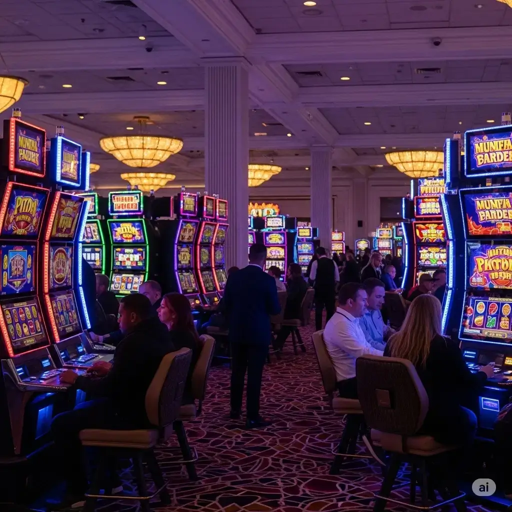 Casino Jinnglomentor en Santiago