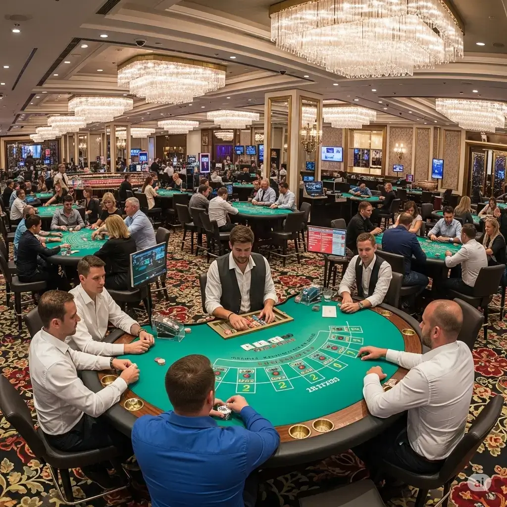 Funkirestor casino